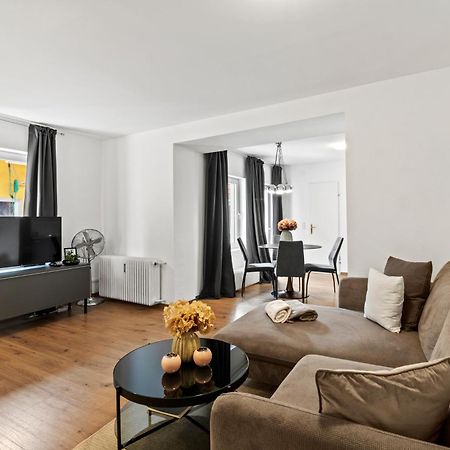 Stilvolles Zuhause Mit Terrasse Apartamento Bruck an der Mur Exterior foto